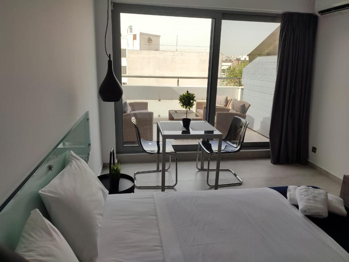 Amazing Apartments @ Aiolou Str. Athen Exterior foto